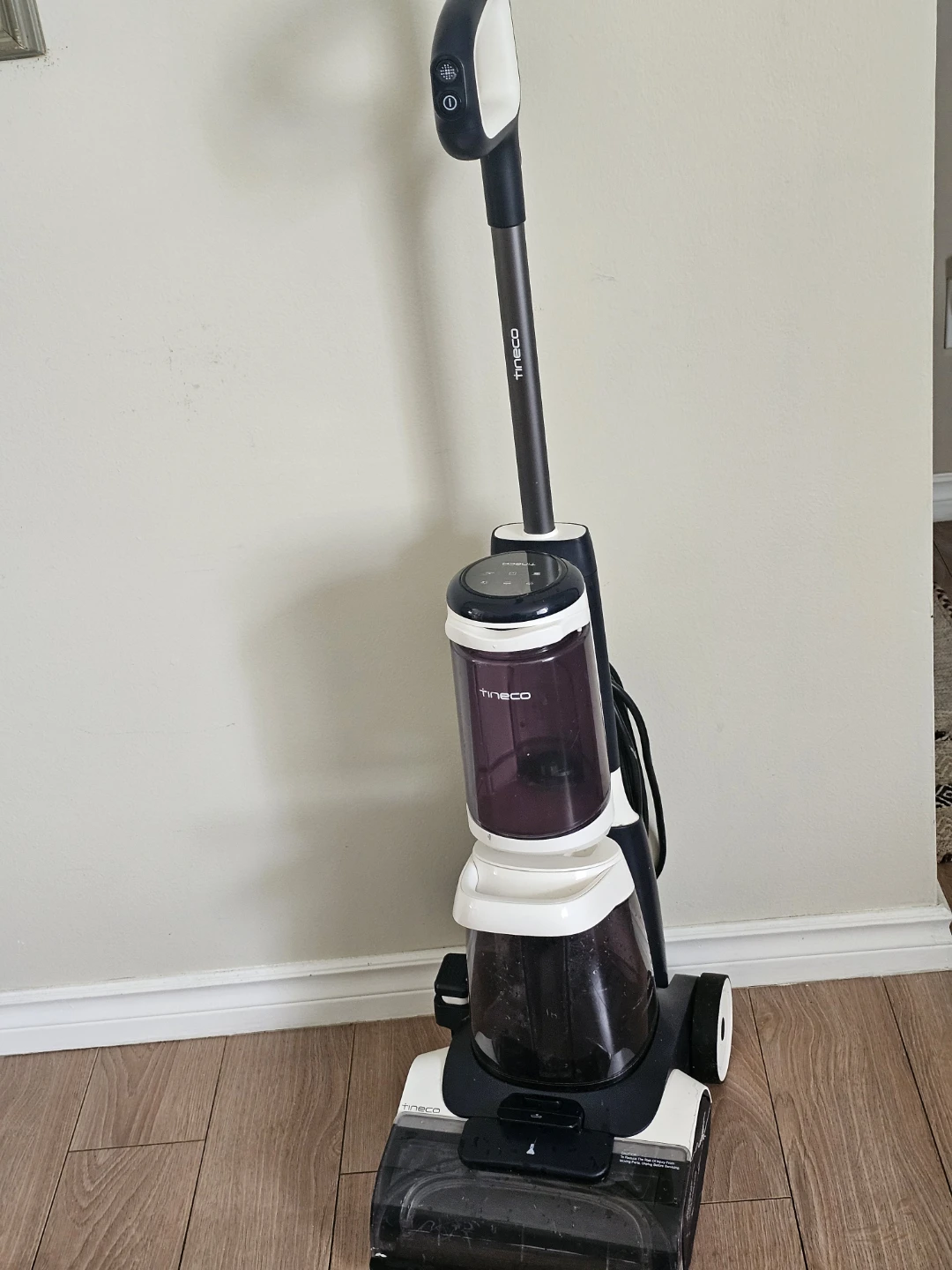 Tineco Wet Dry Carpet Cleaner - photo 5