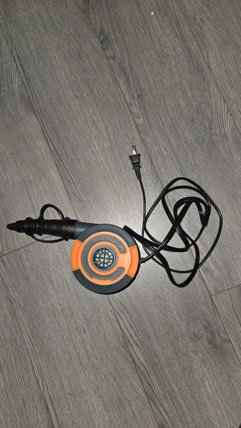 Portable Air Blower for big inflatables