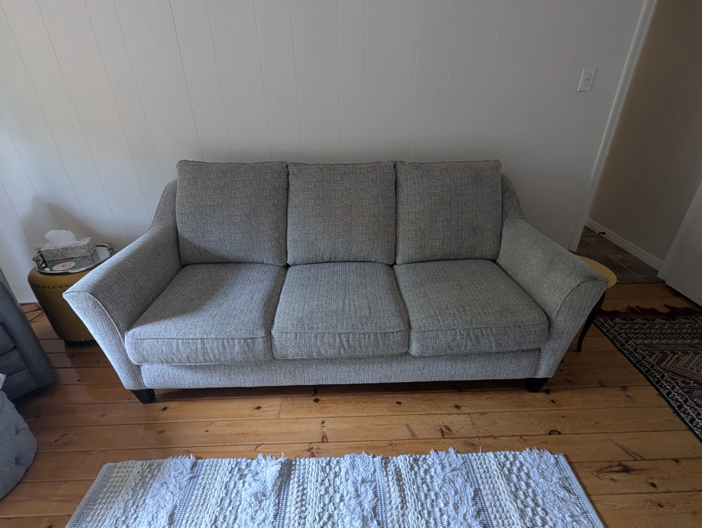 3 seat sofa - photo 4