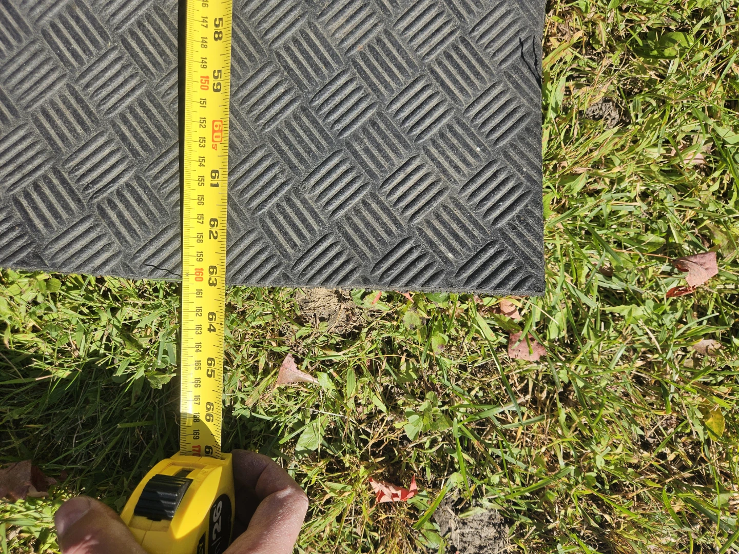 BBQ Deck Mat - photo 2
