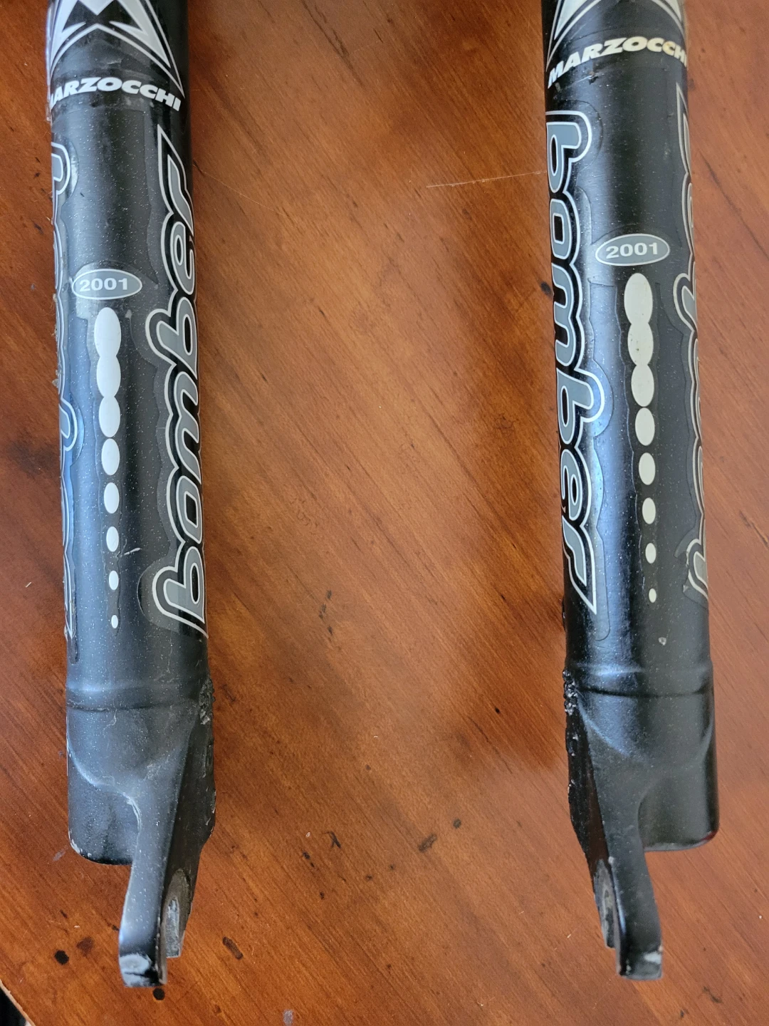 Bicycle suspension fork - photo 5