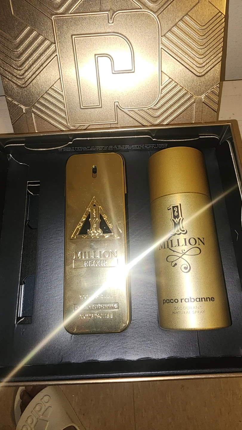 Paco Rabanne 1 Million Elixir Gift Set🏈🏈