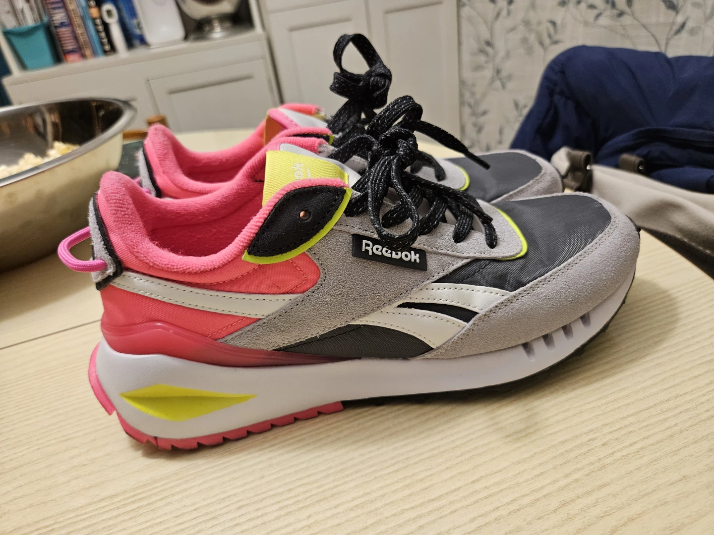 Reebok Runners, multicoloured - photo 3