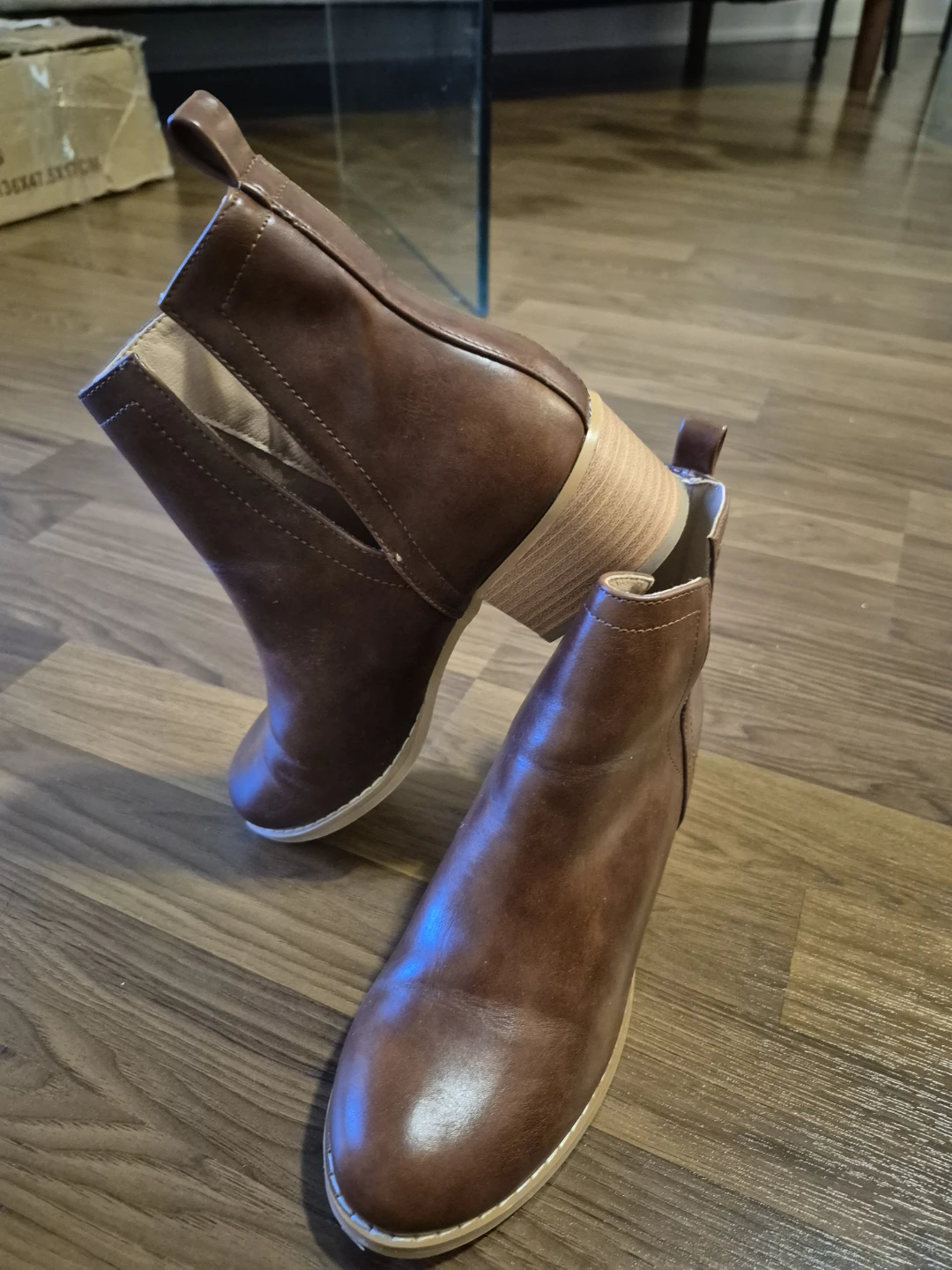 Fall boots and booties for sale in size 6!!! - photo 5