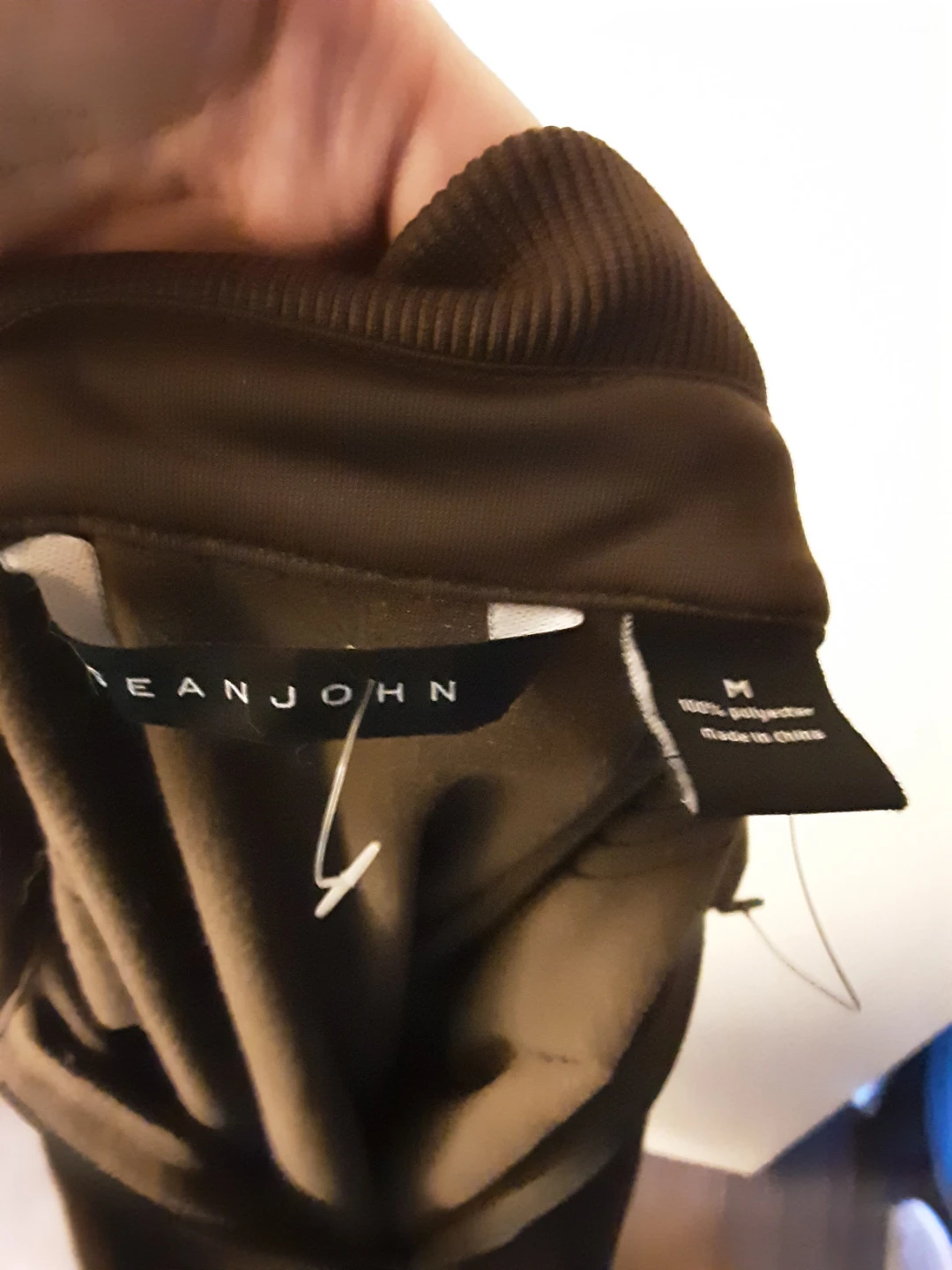 Sean John Brown Track Jacket - photo 5