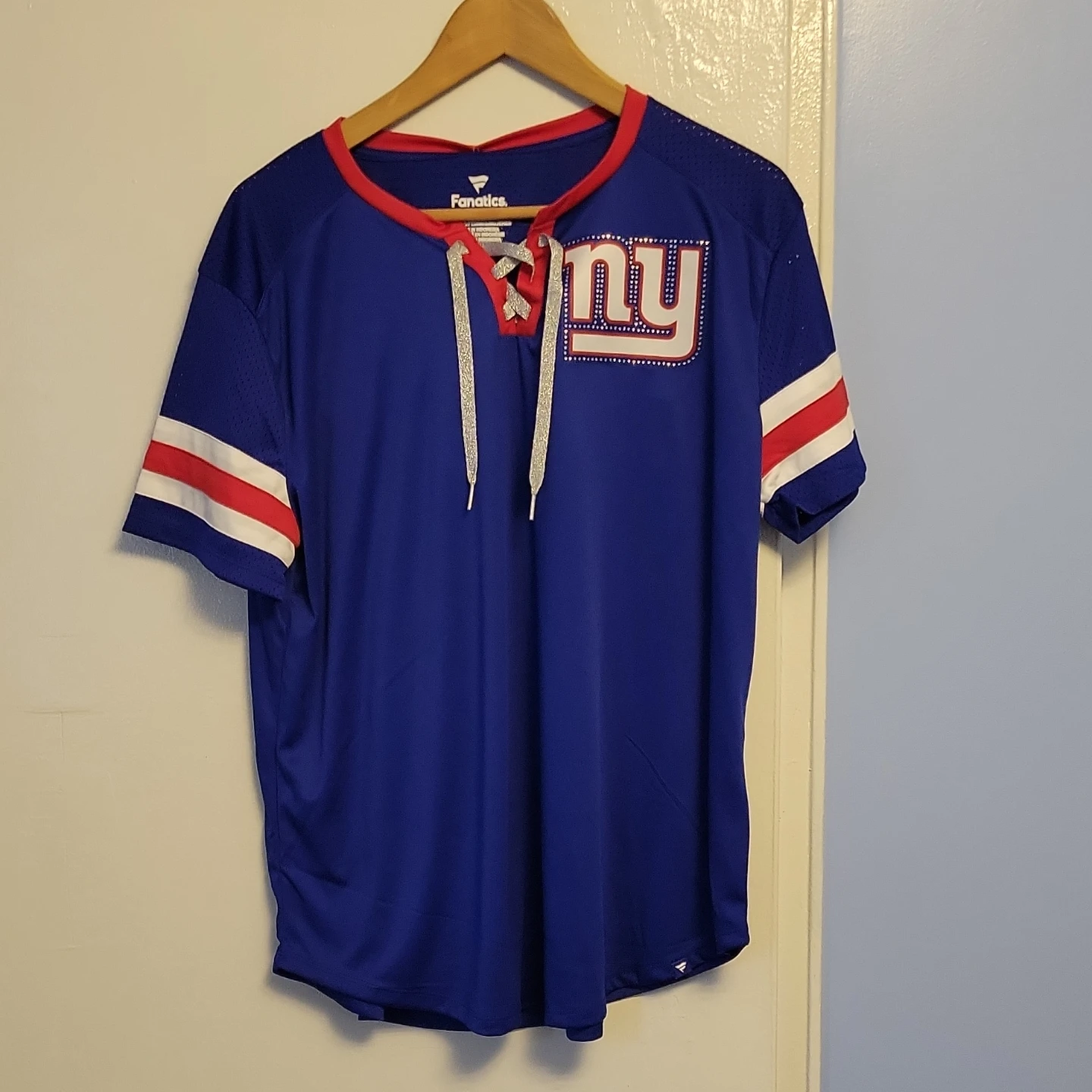New York Giants Fanatics Women's Jersey XL - photo 2