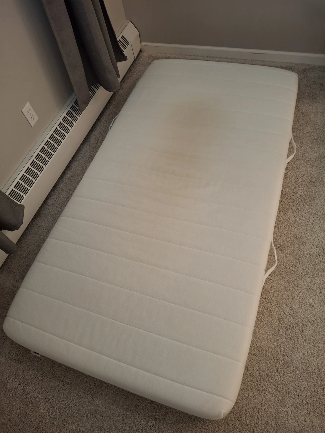 IKEA SULTAN FIDJETUN Mattress - photo 2
