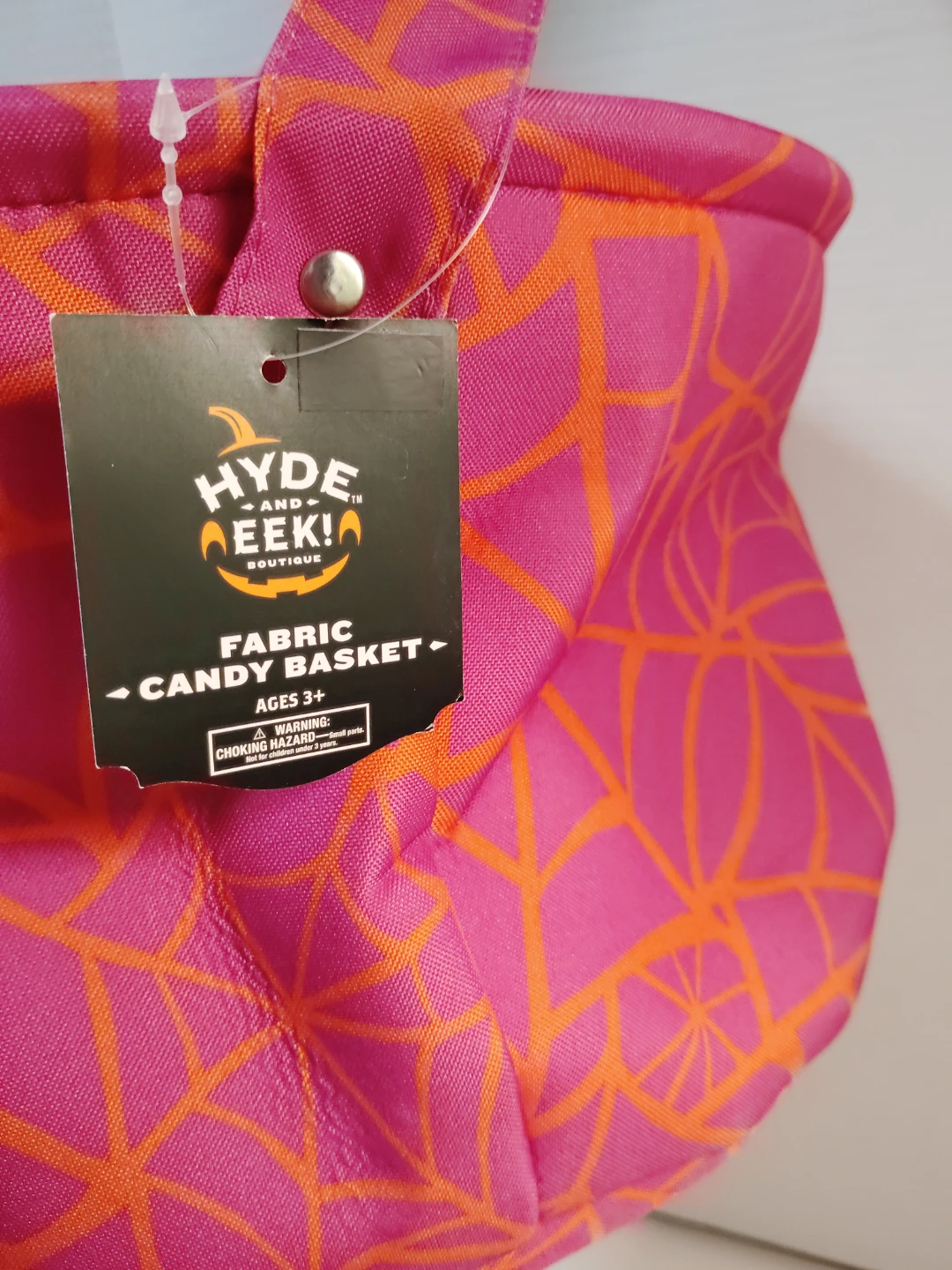 Hyde and Eek Boutique Fabric Candy Basket - photo 5