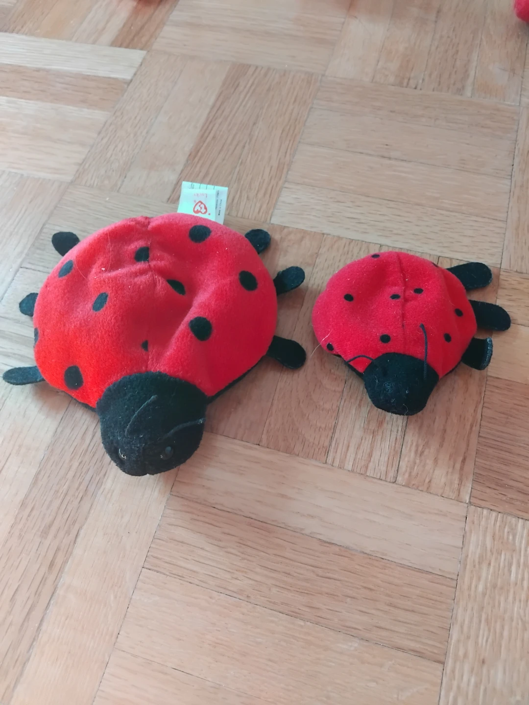 Set of 4 Ty Plush Toys - photo 4