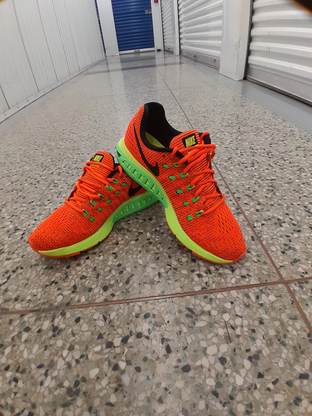 Nike Air Zoom Structure 19 Running Shoes Men's Size 10 - photo 4