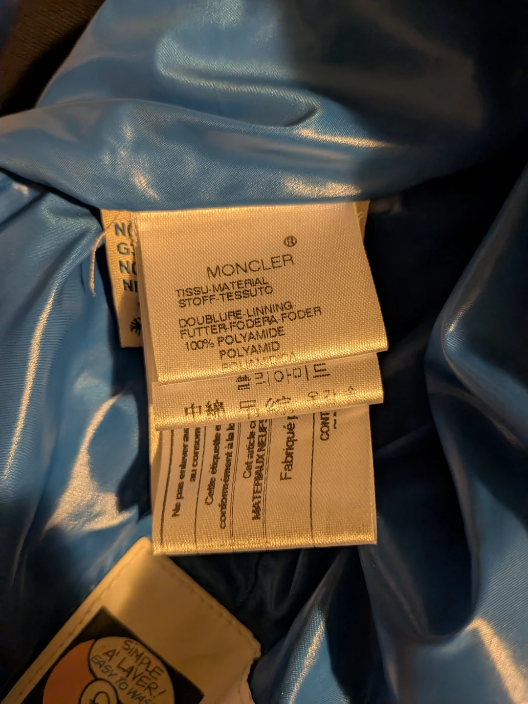 Moncler Puffer Vest - photo 4