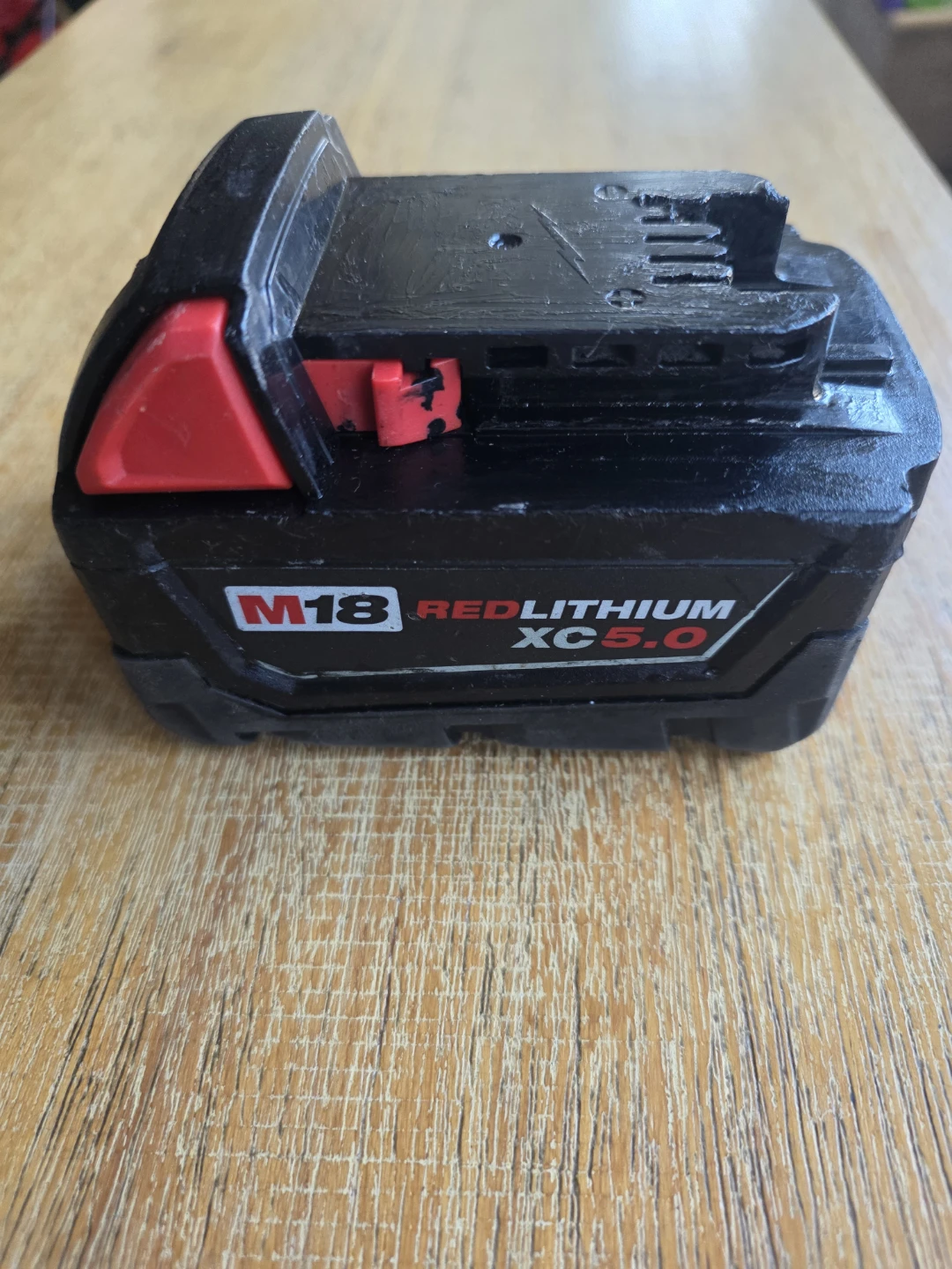 Milwaukee M18 REDLITHIUM XC 5.0 Battery - photo 2