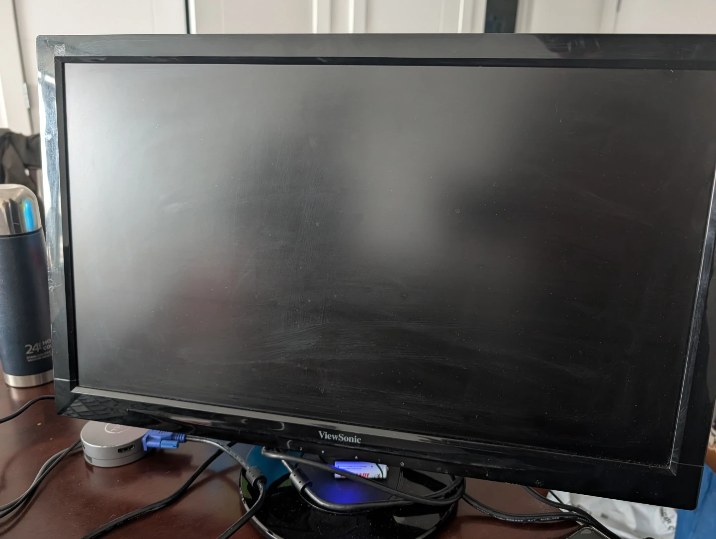 ViewSonic LED Monitor - photo 2