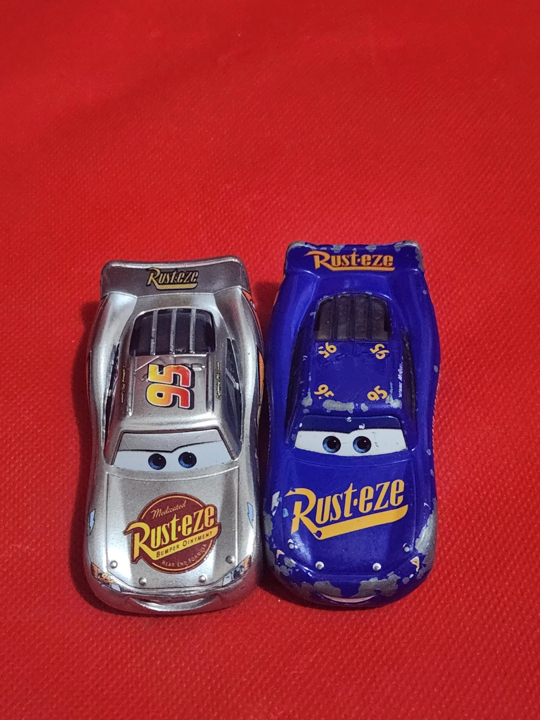 Large Collection of Disney Pixar Cars Diecast Toys - photo 5