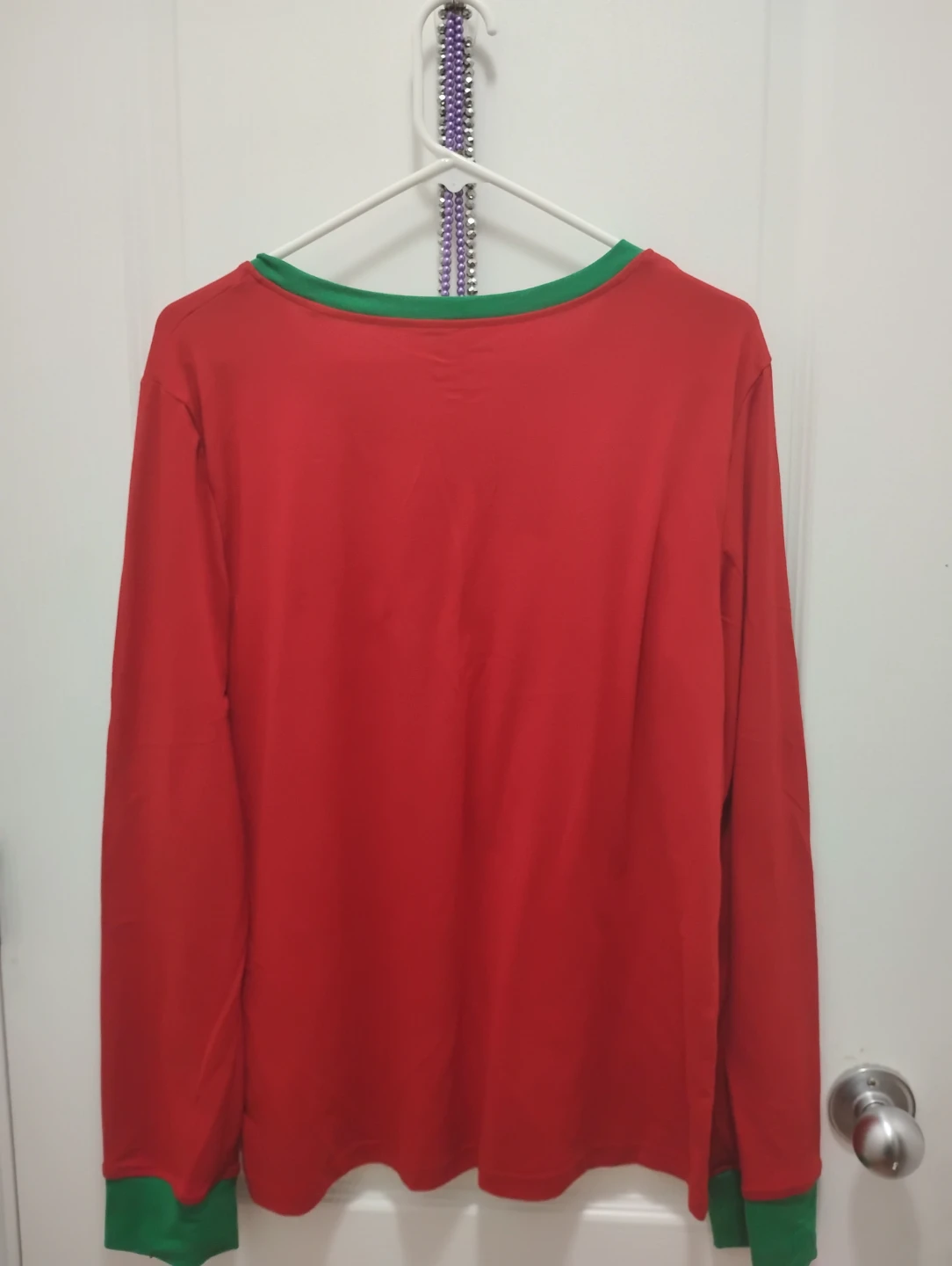 Holiday Pajama Top - photo 2