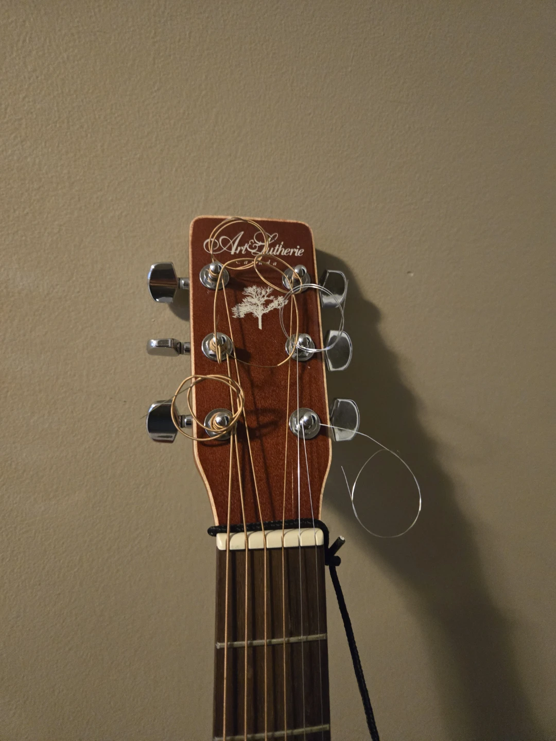 Acoustic Guitar - photo 2