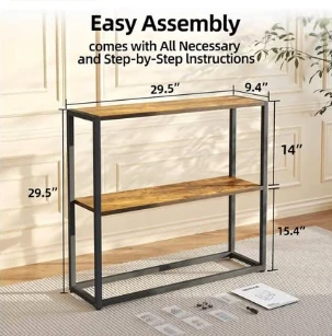 Console Table