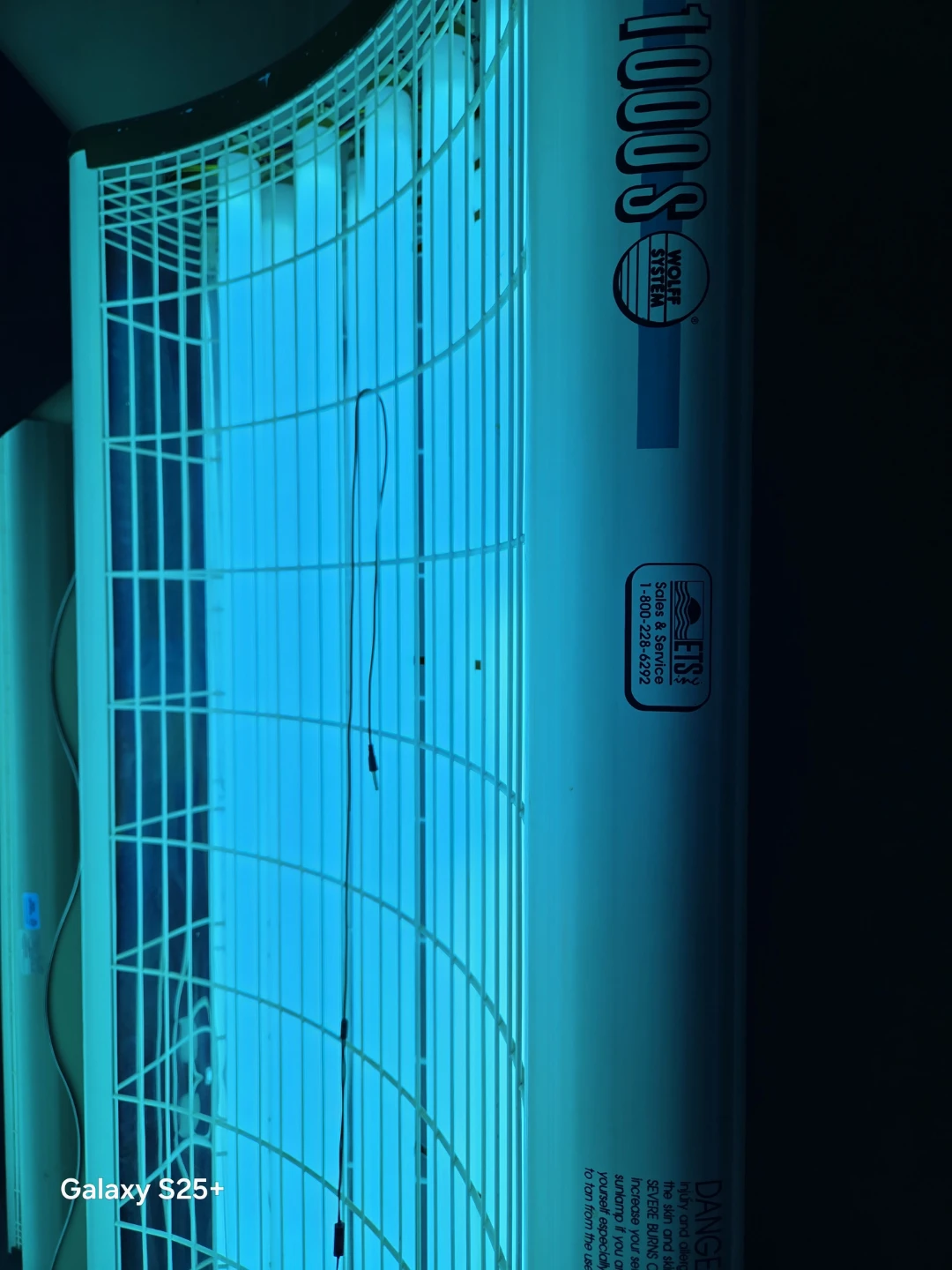 Stand up Tanning Bed - photo 4