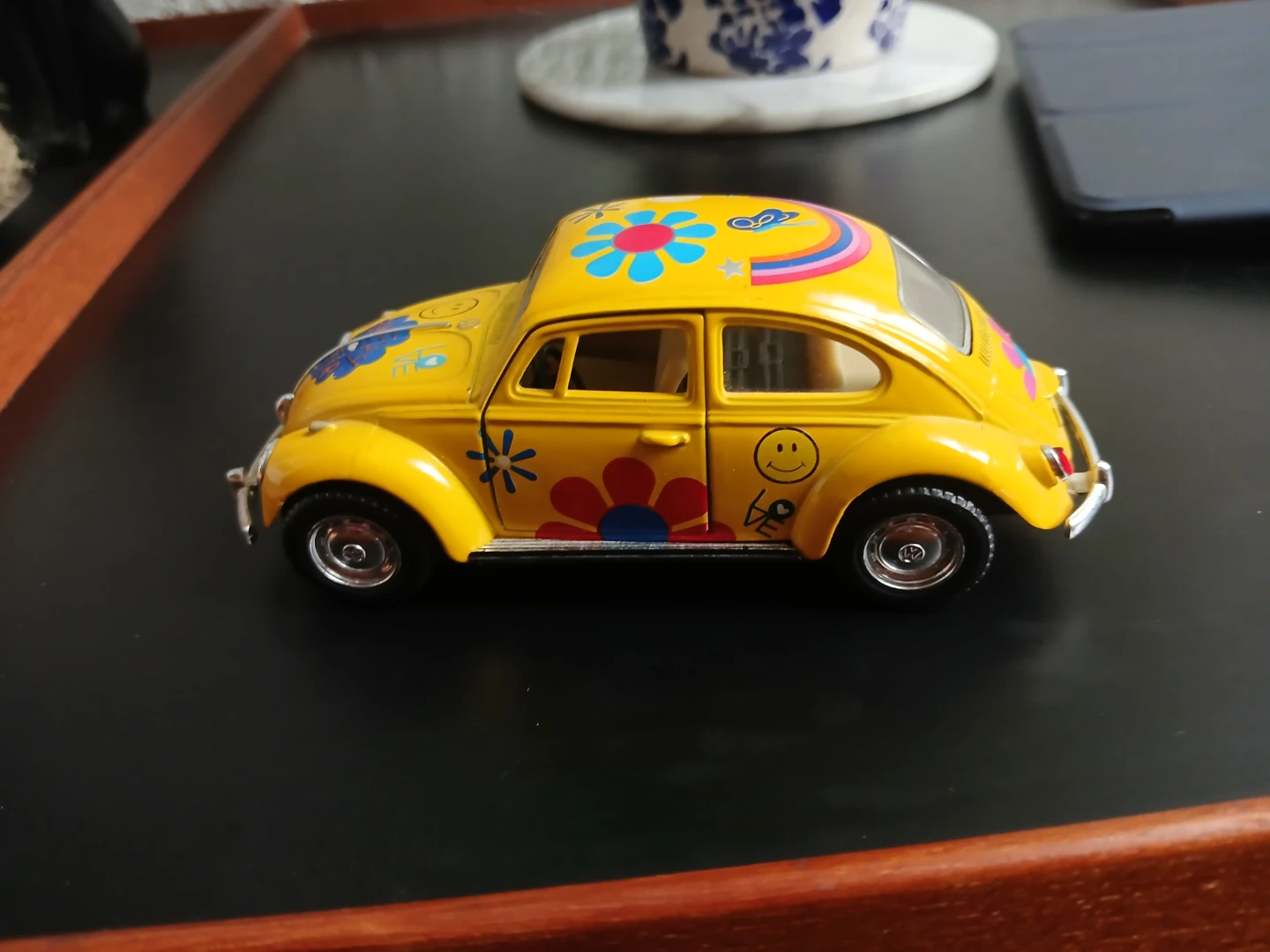 🏈 '67 VW Beetle replica - photo 2