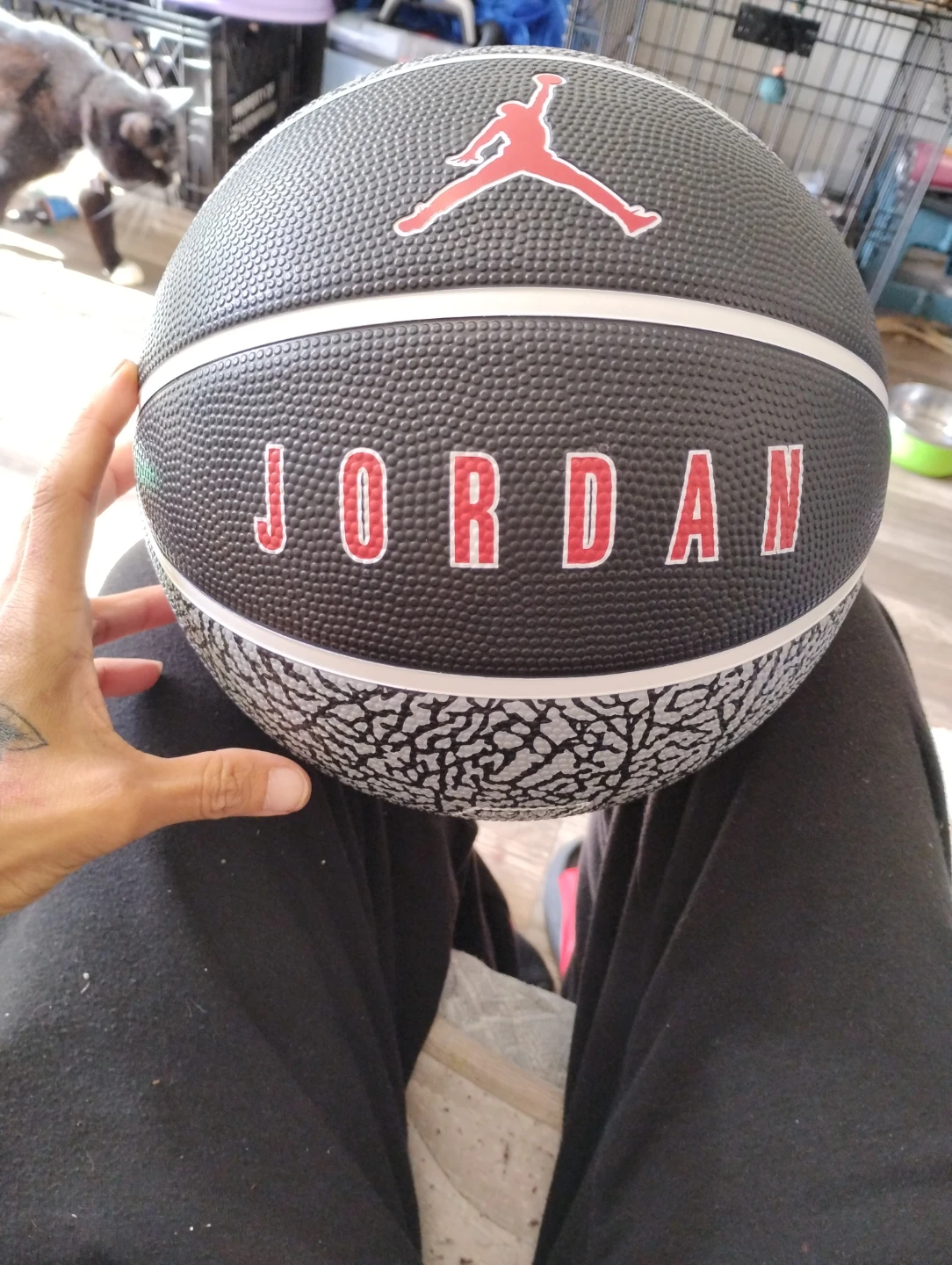 Jordan Basketball