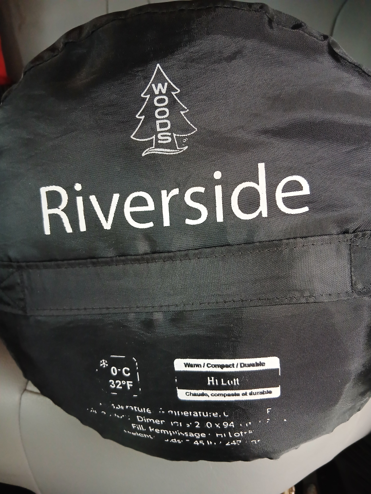 New Woods Riverside 3-in-1 Sleeping Bag - photo 3