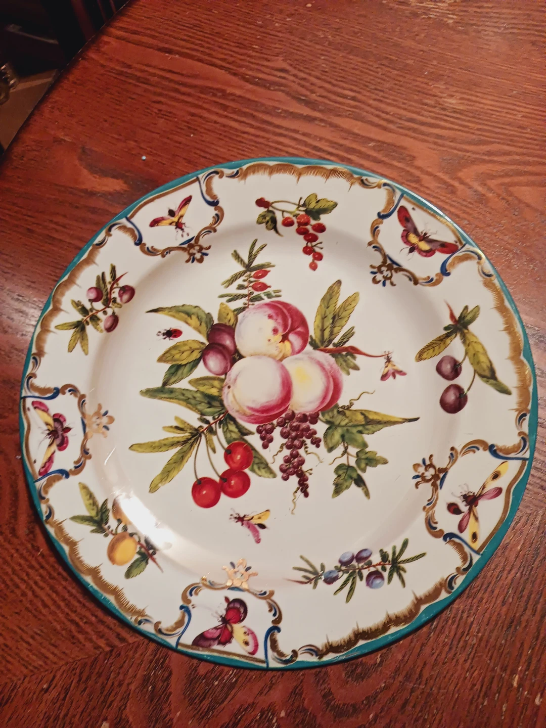 Duke of Gloucester Pattern MMA Tin Plate