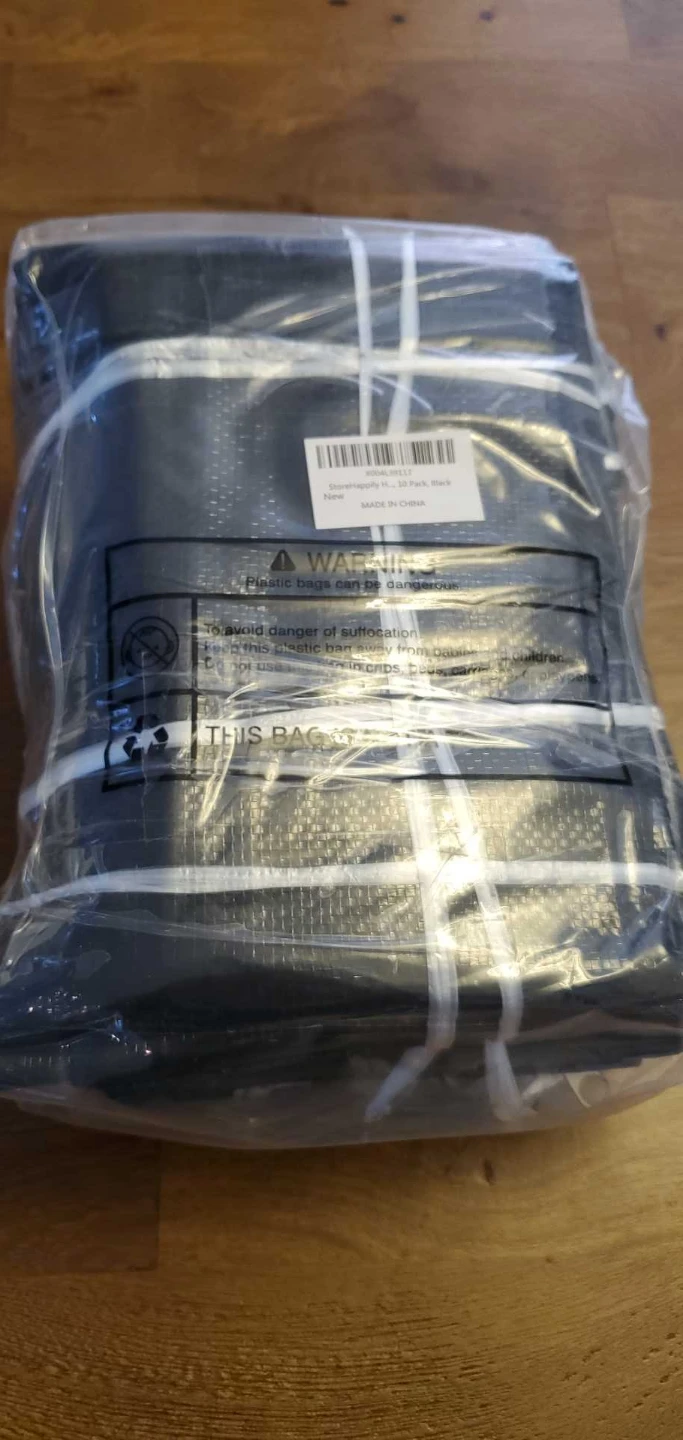 Storehappily Storage Bags 10 Pack - photo 2