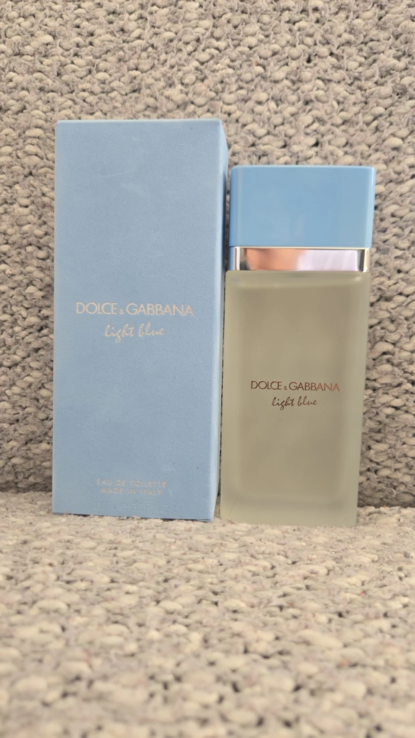 Dolce & Gabbana Light Blue Eau de Toilette 100ml