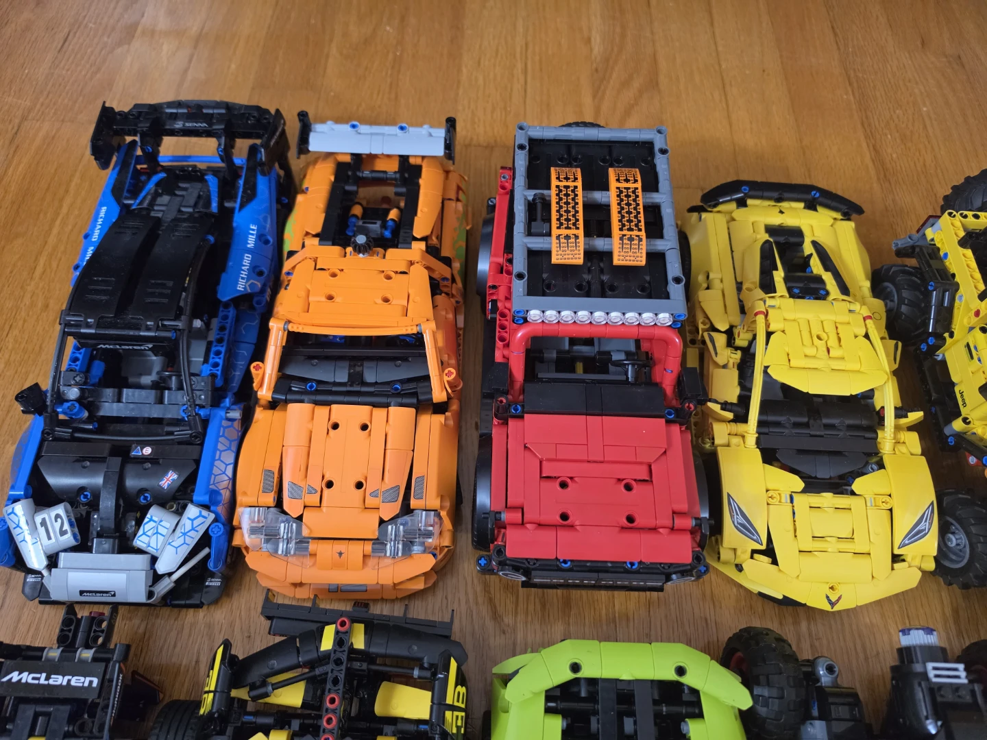 LEGO cars - photo 2