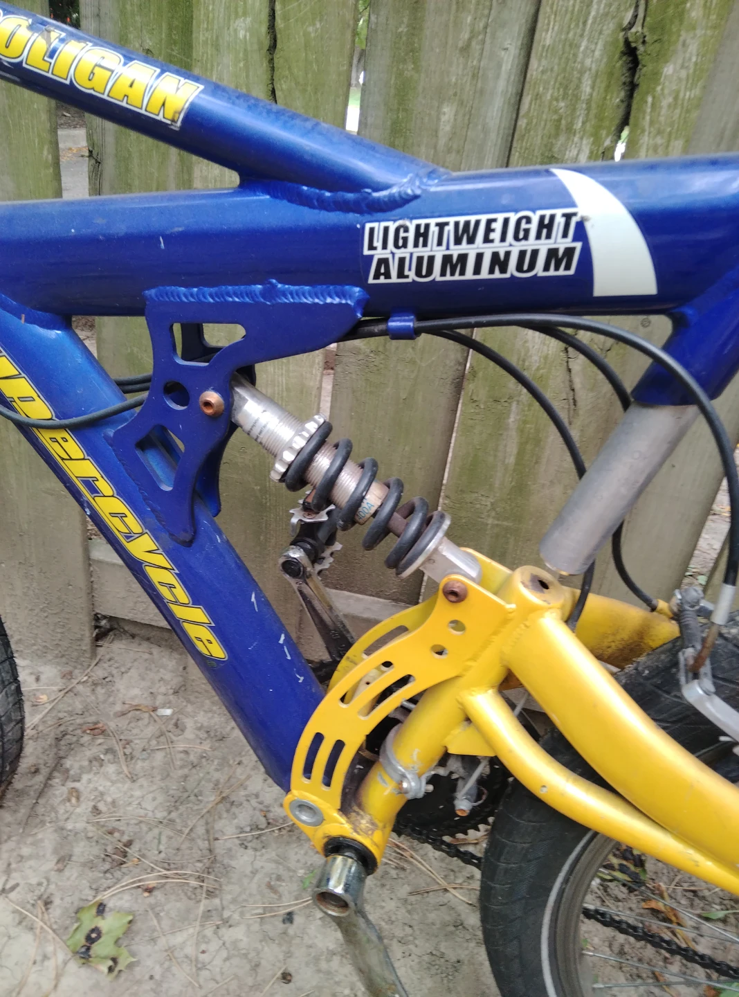 Supercycle Hooligan Downhill Mountain Bike - photo 5