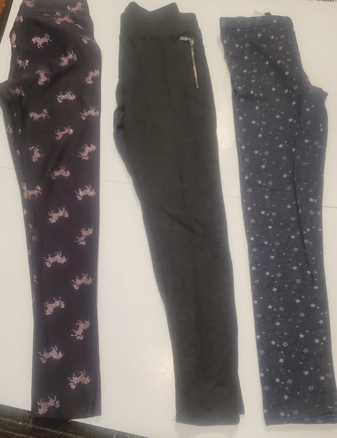 Girls leggings