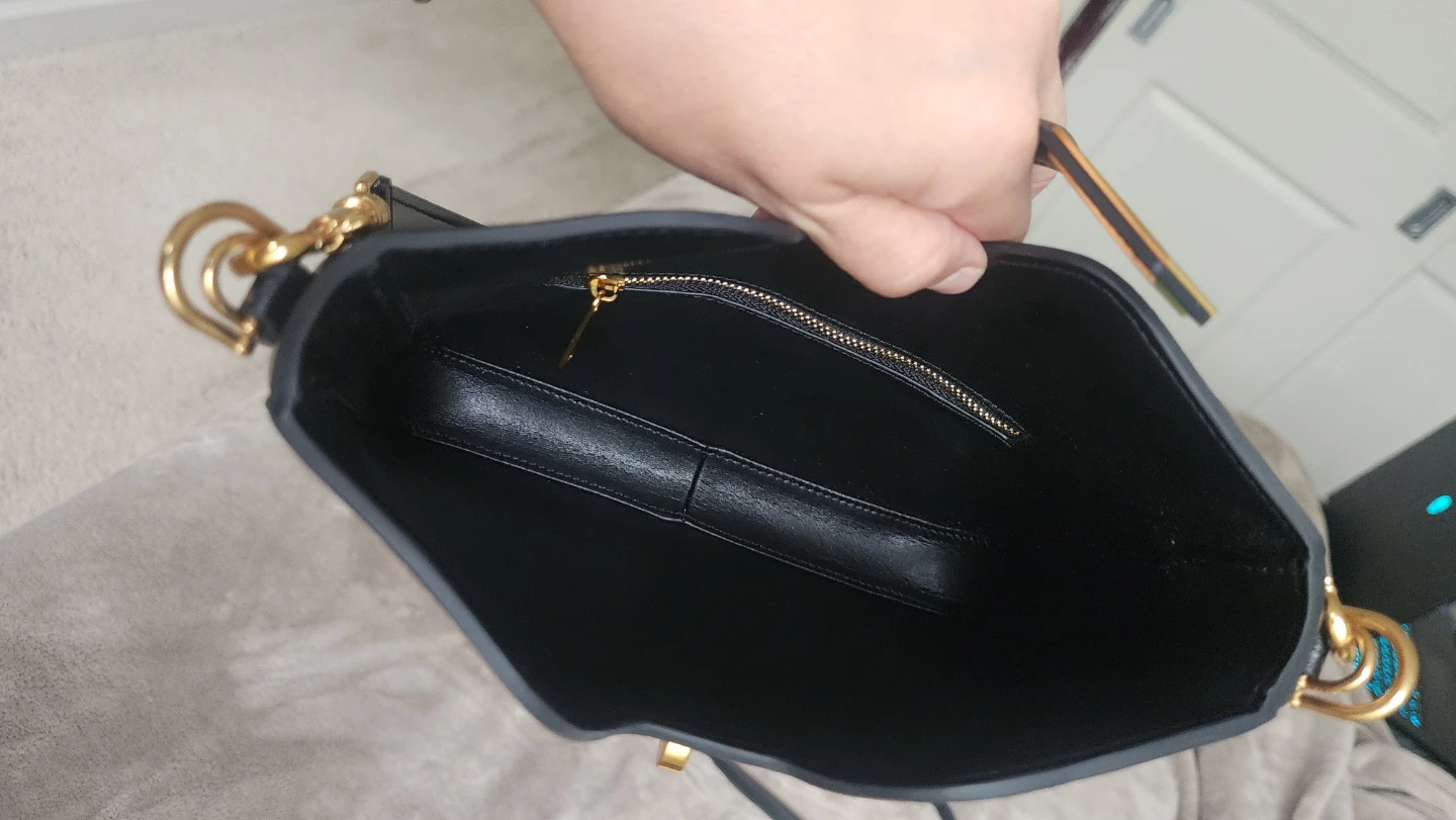 Celine Black Bag - photo 4
