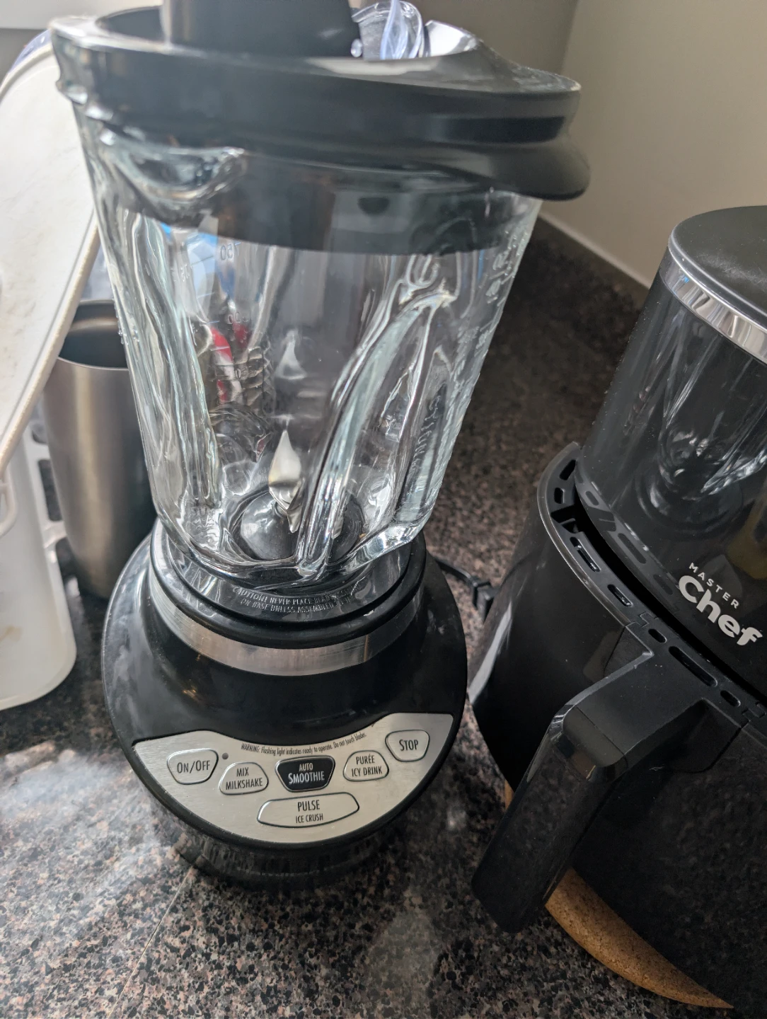 Kitchen Appliance Bundle - Air Fryer, Blender, Toaster
