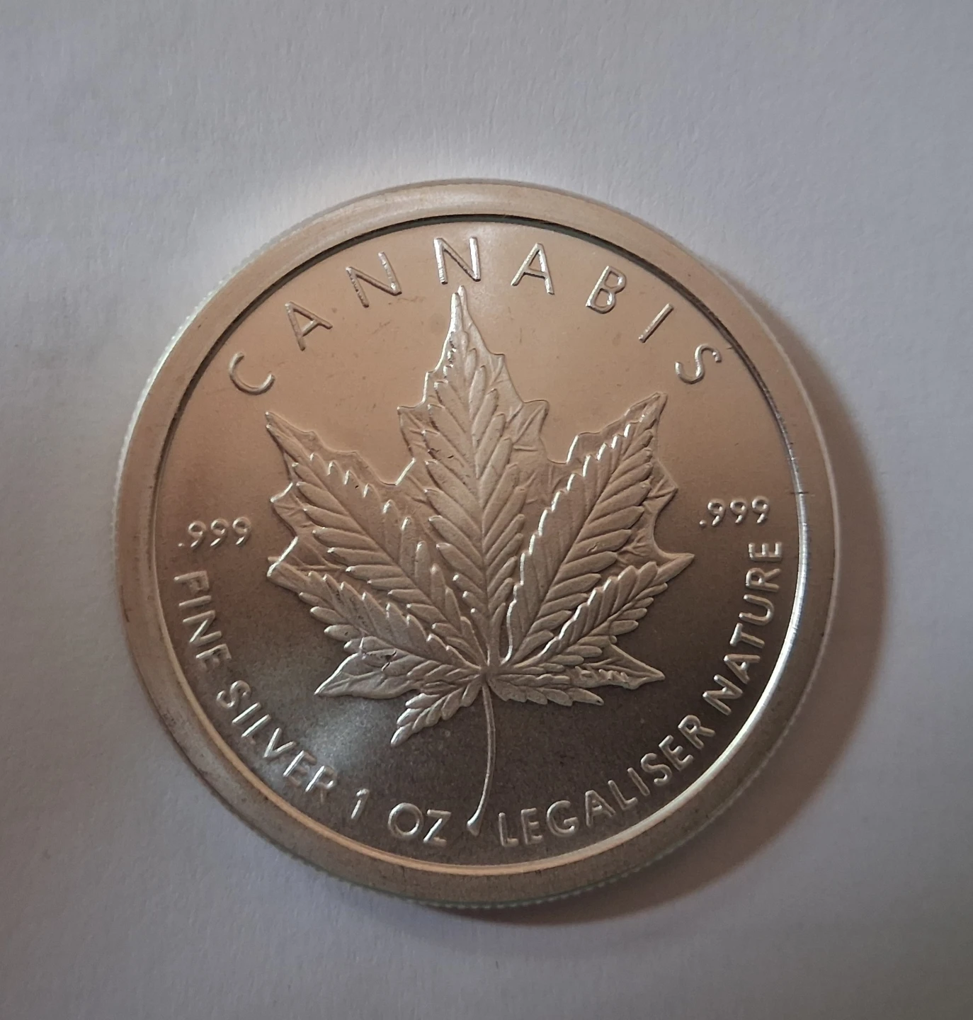 2020 Silver Shield 1 Troy Ounce Silver Coin