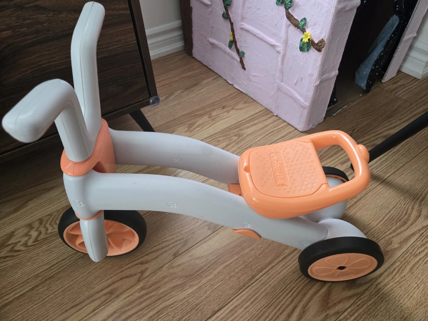 Chillafish Bunzi Gradual Balance Bike - photo 2