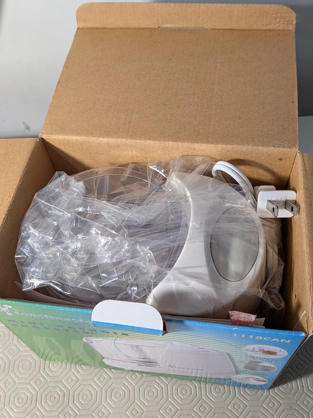 Toastmaster Chopster Mini Food Chopper - photo 4