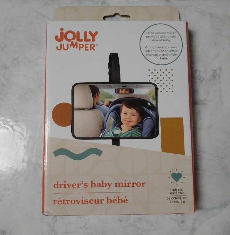 Driver's Baby Mirror