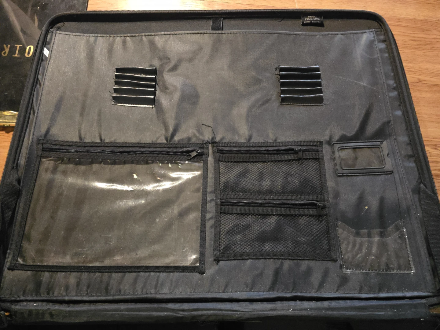 Artist Portfolio Case - photo 4