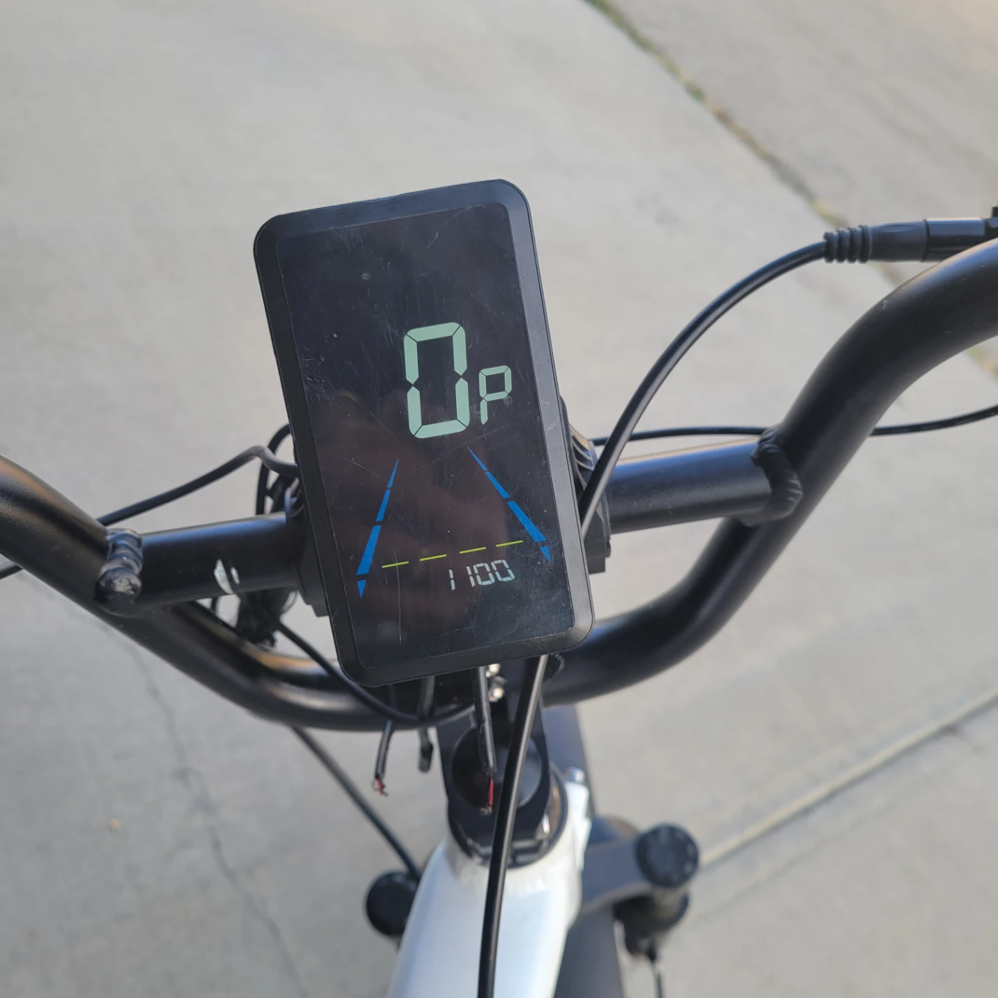 Fucare Electric Bike White - photo 2