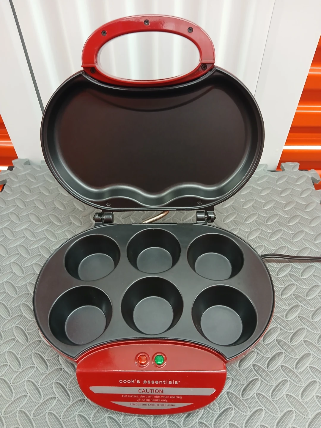 Cook's Essentials Cupcake Factory - photo 3