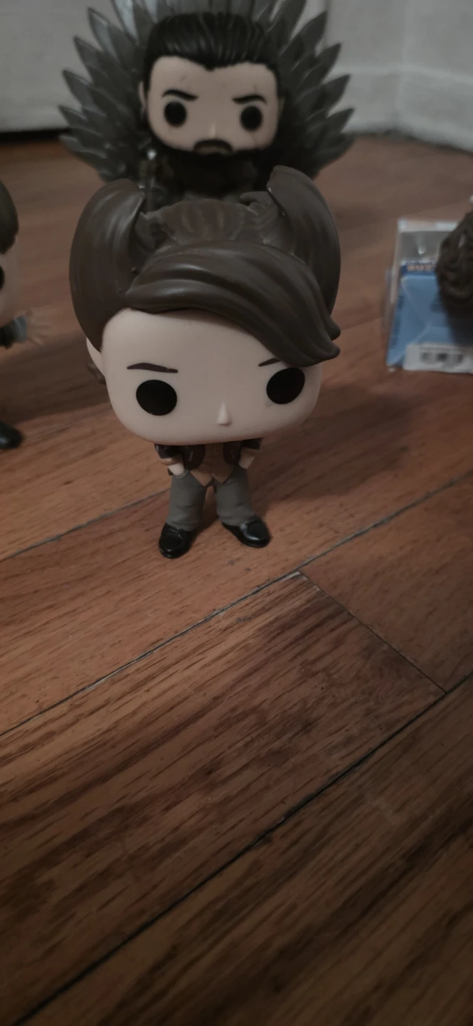 Funko Pop Figures and Toy Story 4 Keychain - photo 3