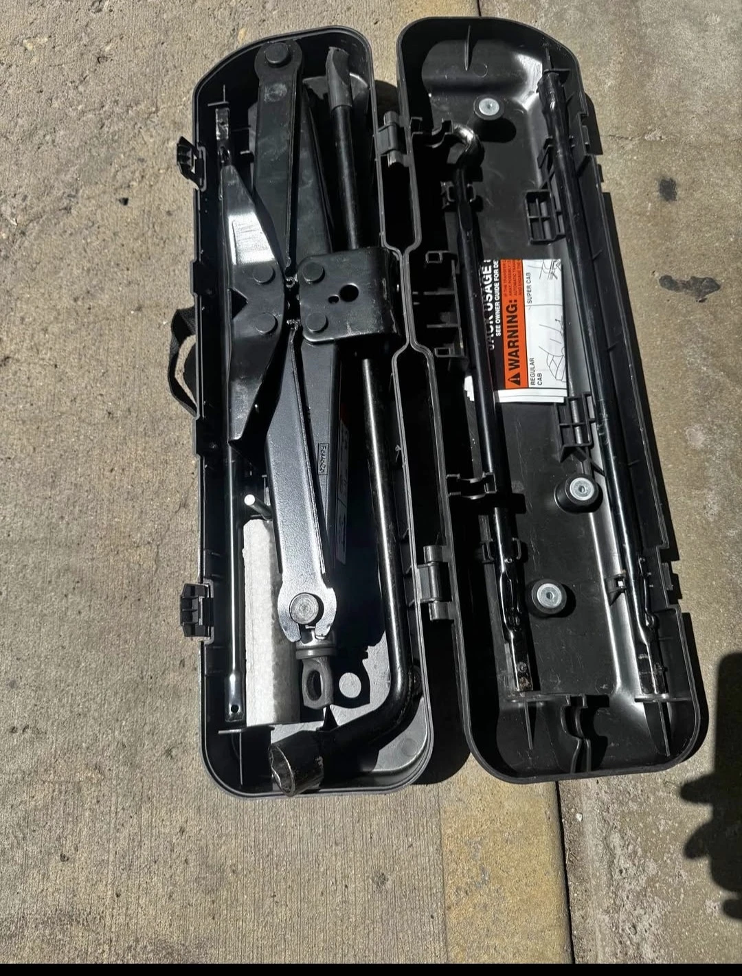 Jack Kit Set "OEM" for 2009-2014 FORD F-150