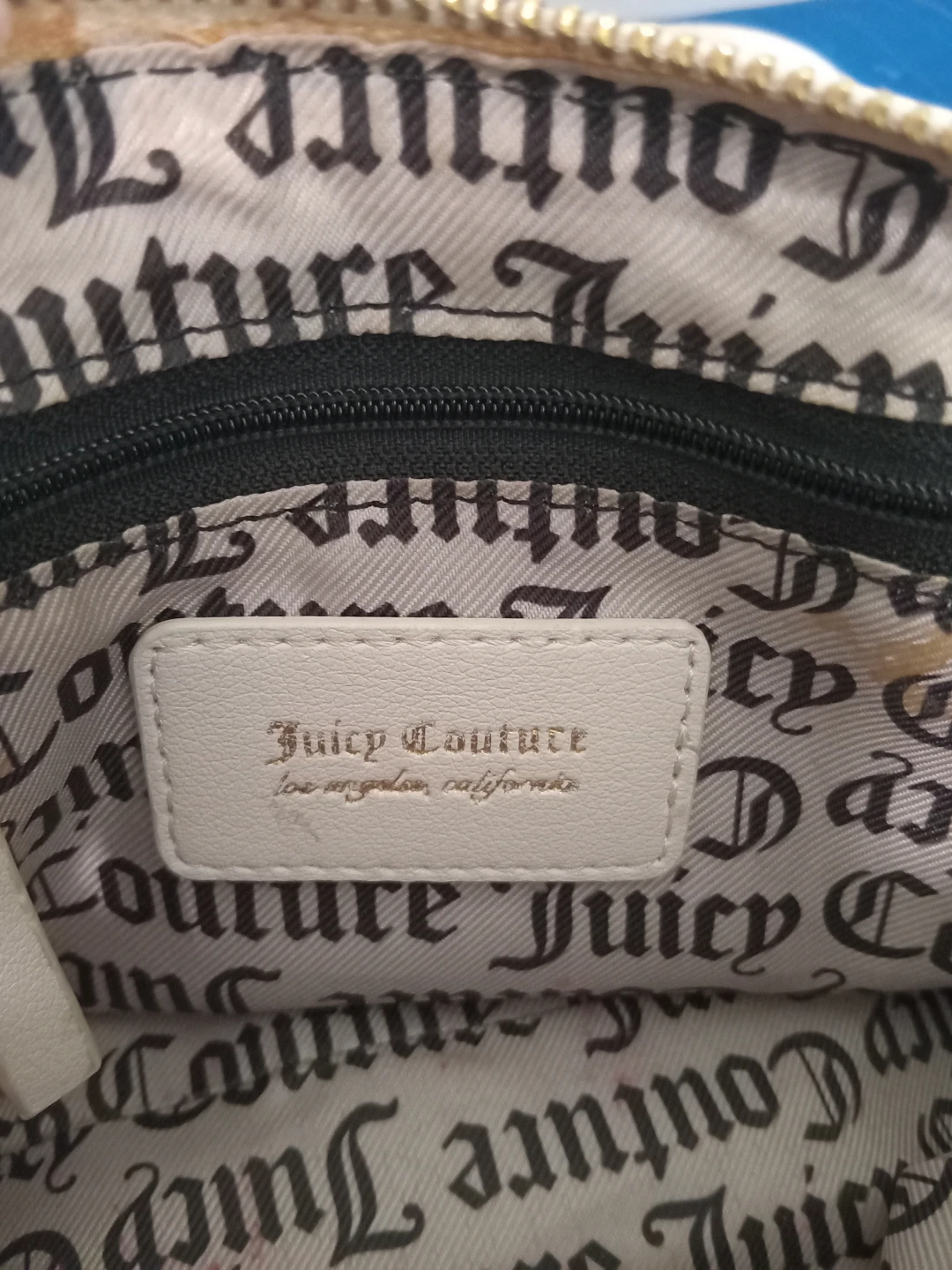 Juicy Couture Faux Fur Handbag - photo 4