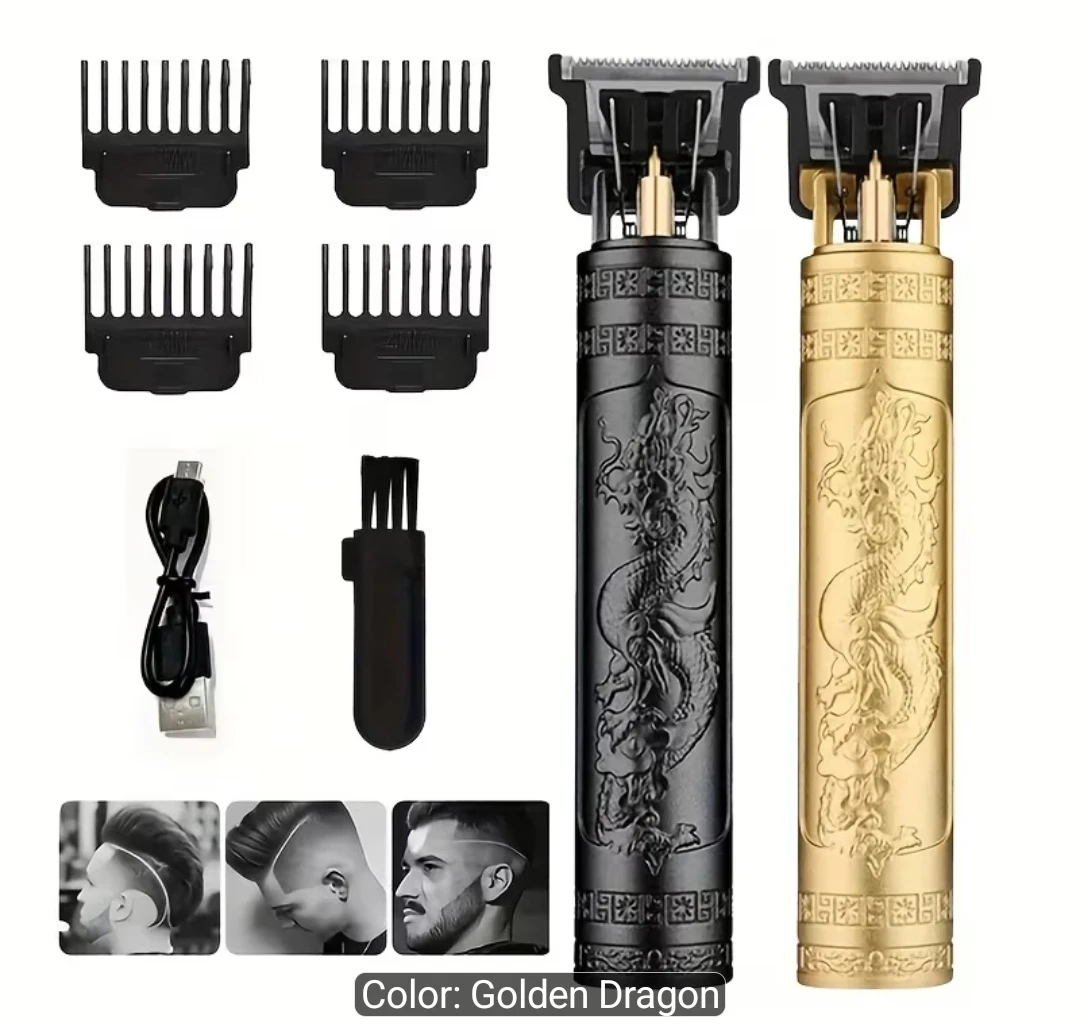 Vintage T9 Professional Hair Trimmer