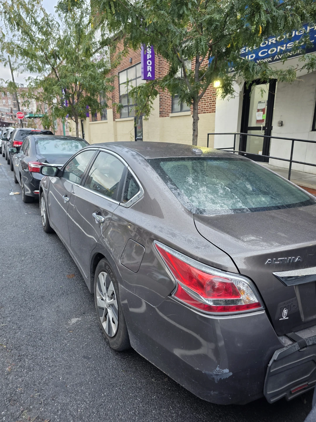 Nissan Altima Sedan - photo 4