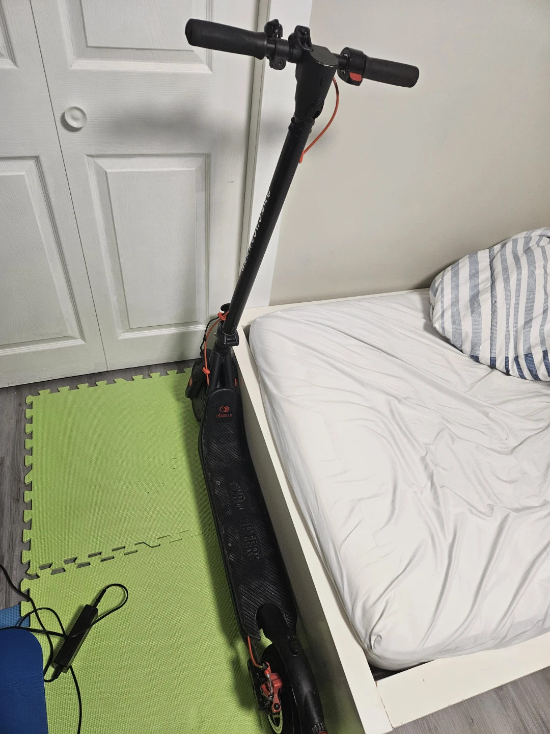 Gyrocopter flash 6.0 Electric scooter