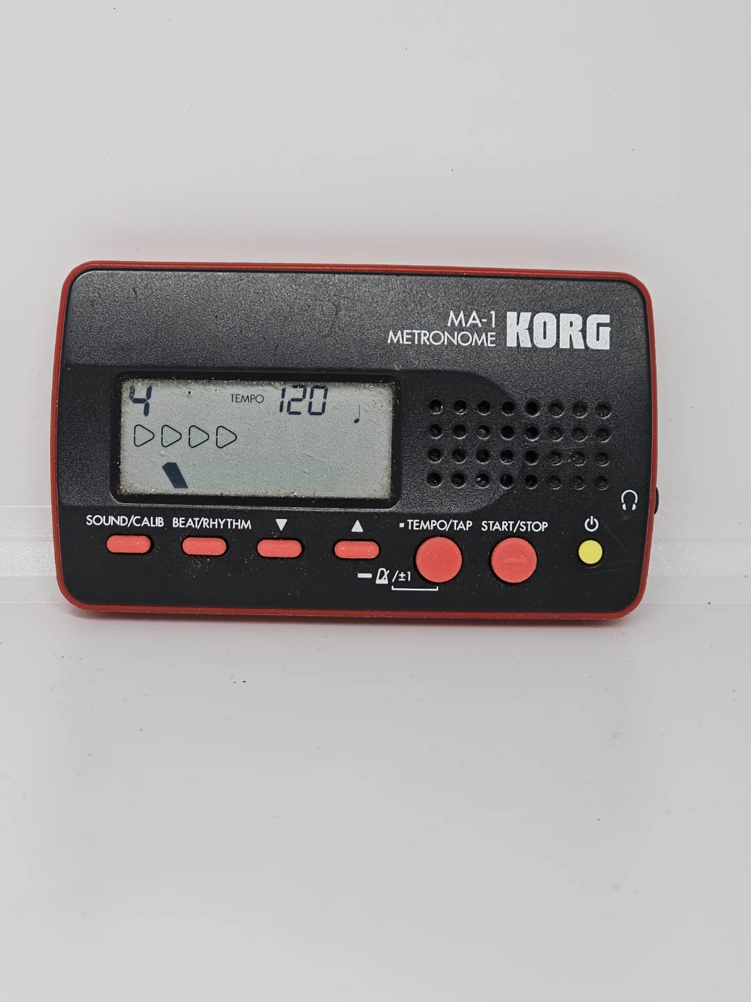 Korg MA-1 Metronome - photo 2