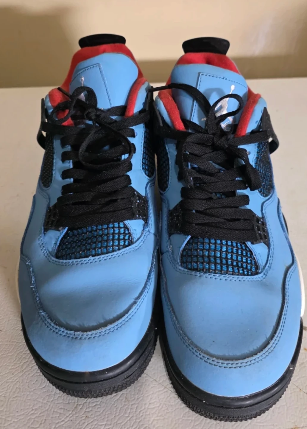 Nike Air Jordan 4 Retro Travis Scott Cactus Jack