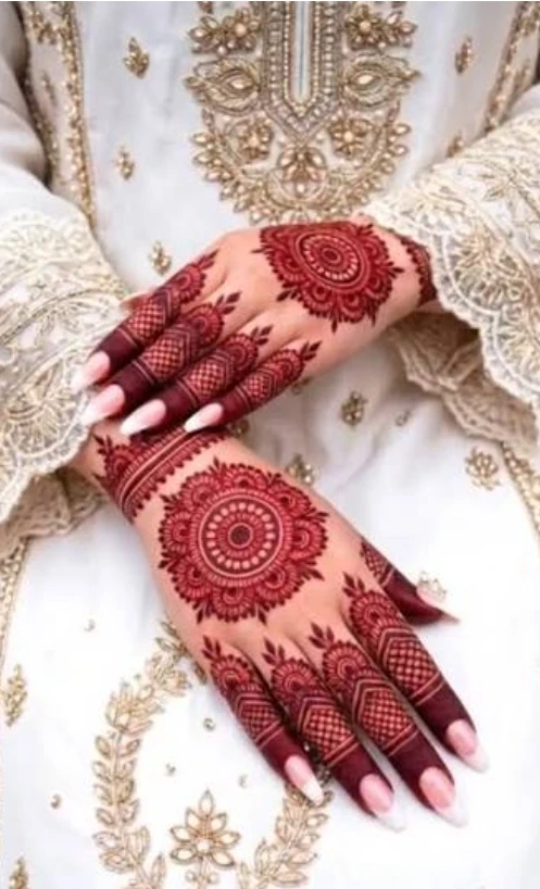 🤎 GET YOUR MEHNDI DONE! 🌿✨🏈 - photo 3