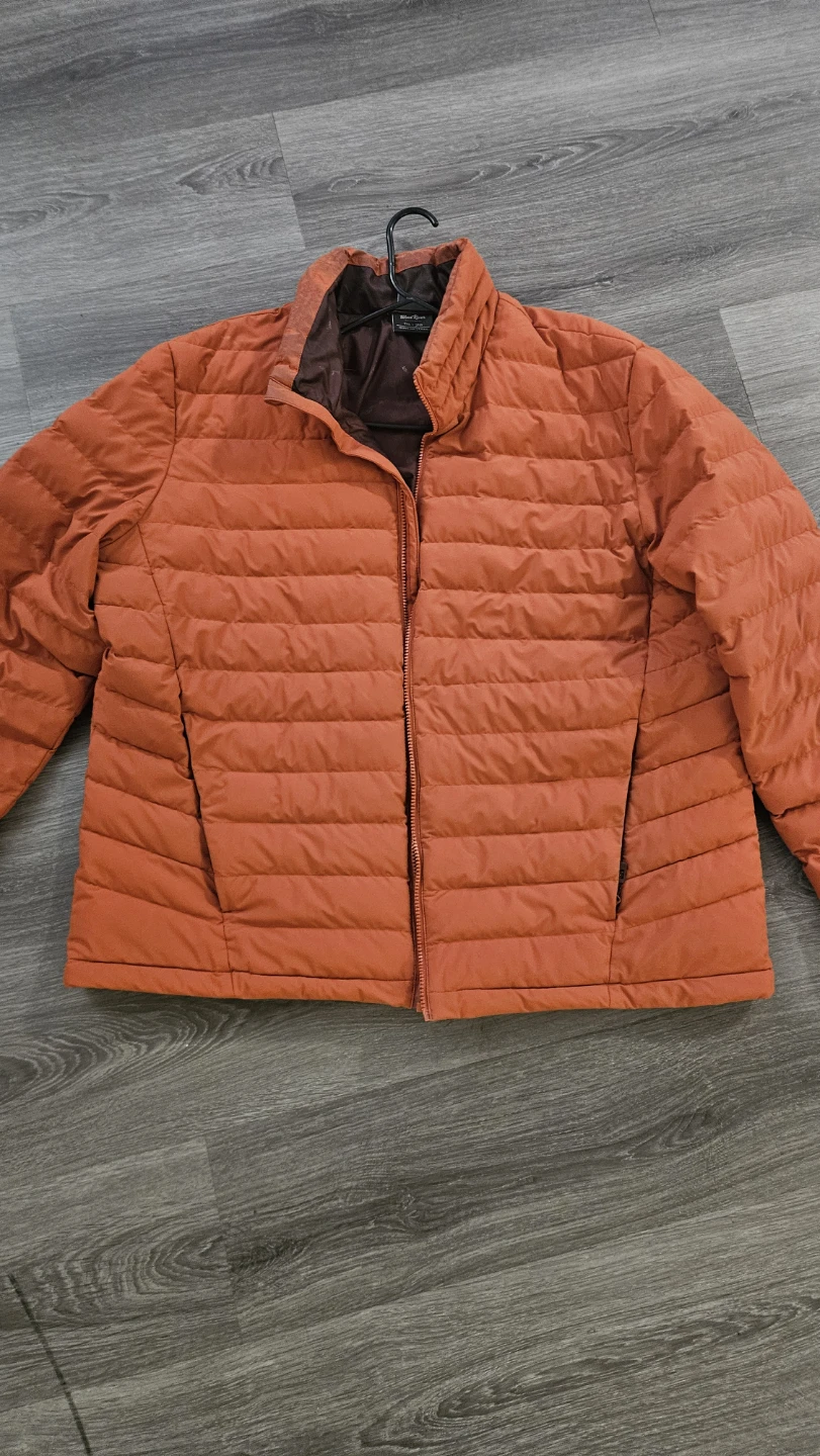 Wind River Outfitting Co. Puffer Jacket - Orange - 2XL/2TG - photo 4